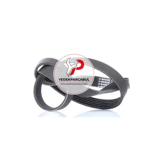 Kanallı Kayış 6PK1230