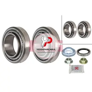 Arka Teker Rulmanı Kit