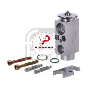 Klima Genleşme Valfi