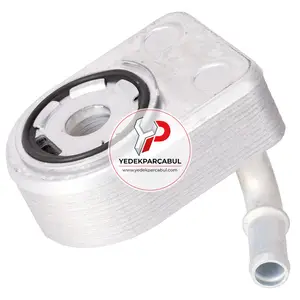 Motor Yağ Soğutucusu Komple