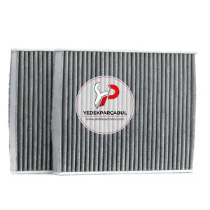 Polen Filtresi Takımı Karbonlu