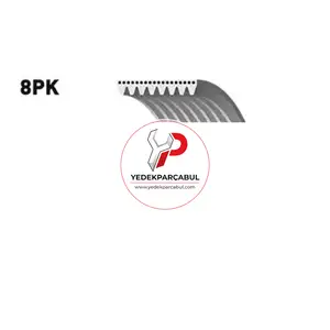Kanallı Kayış 8Pk2035