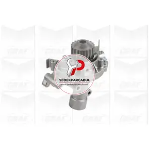 Devirdaim Su Pompası Komple