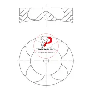 Motor Piston Segman