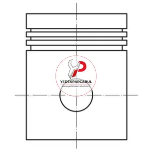 Motor Piston Segmanı