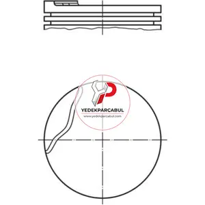 Motor Piston Segmanı