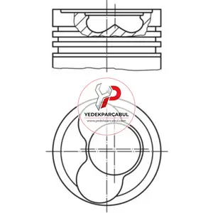 Piston Segmanı