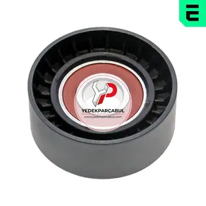 Kanallı V Kayışı Germe Makarası
