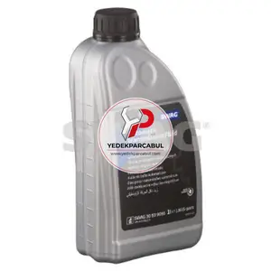 Otomatik Şanzuman Yağı Yeşil