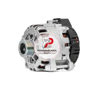 Komple Alternatör
