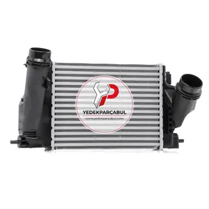 Intercooler Turbo Radyatörü
