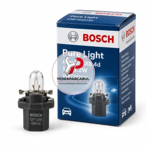 Ampul BX8,4d Pure Light 12V 1.2W
