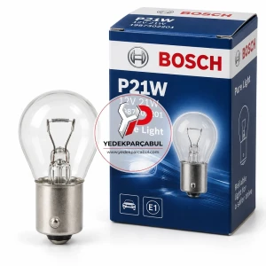 Ampul P21W Pure Light 12V 21W