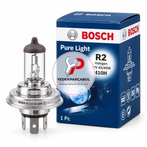 Ampul R2 Pure Light 12V 45W/40W