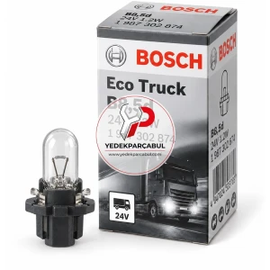 Ampul B8,5d Eco Truck 24V 1.2W