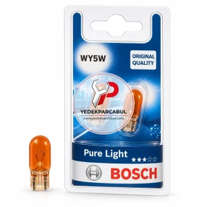 Ampul WY5W Pure Light 12V 5W