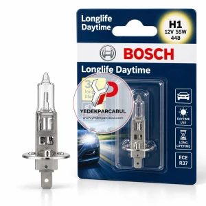 Ampul H1 Longlife Daytime 12V 55W