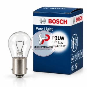 Ampul P21W Pure Light 12V 21W