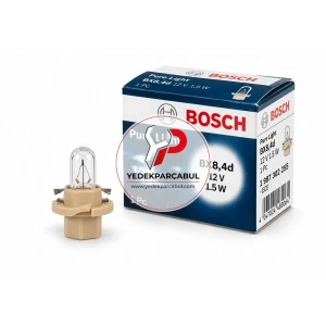 Ampul BX8,4d Pure Light 12V 1.5W