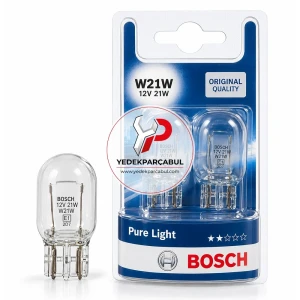 Ampul W21W Pure Light 12V 21W