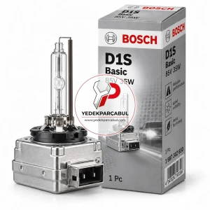 Xenon Ampul D1S Basic 85V 35W