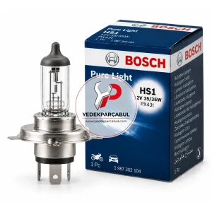 Ampul HS1 Pure Light 12V 35W/35W