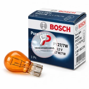 Ampul PY27/7W Pure Light 12V 27W/7W