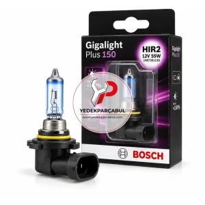 Ampul HIR2 Plus 150 Gigalight 12V 55W