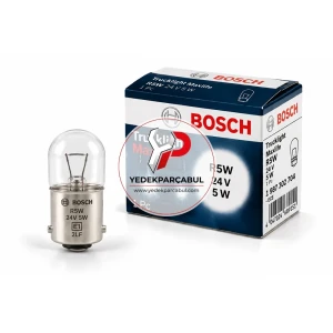 Ampul R5W Trucklight Maxlife 24V 5W