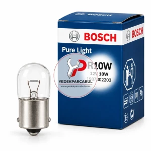 Ampul R10W Pure Light 12V 10W