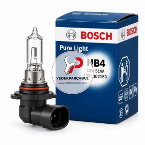 Ampul HB4 Pure Light 12V 51W