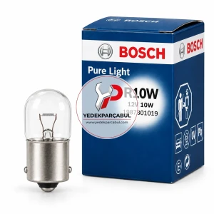 Ampul R10W Pure Light 12V 10W