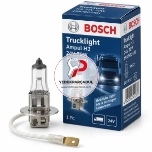 Ampul H3 Trucklight 24V 70W