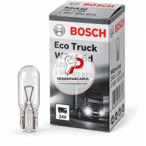 Ampul W2x4,6d Eco Truck 24V 1.2W