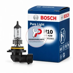 Ampul H10 Pure Light 12V 42W