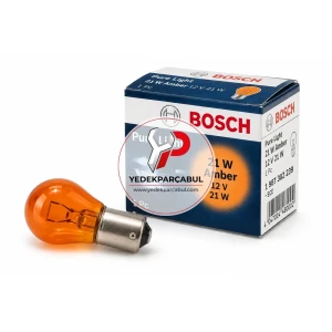 Ampul 21W Amber Pure Light 12V 21W
