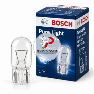 Ampul W21W Pure Light 12V 21W