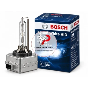Xenon Ampul D1S Xenon White HID 85V 35W