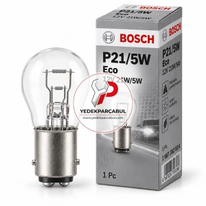 Ampul P21/5W Eco 12V 21W/5W