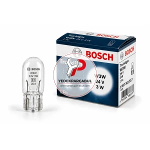 Ampul W3W Trucklight 24V 3W