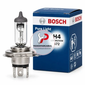Ampul H4 Pure Light 12V 60W/55W