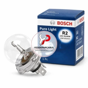 Ampul R2 Pure Light 12V 45W/40W