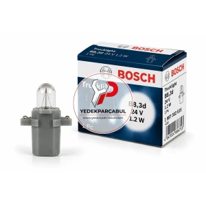 Ampul B8,3d Trucklight 24V 1.2W