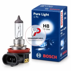Ampul H8 Pure Light 12V 35W