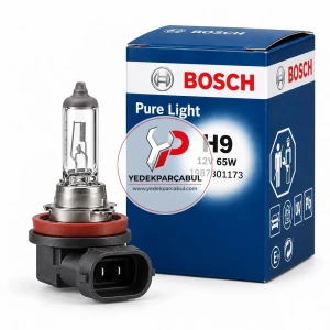 Ampul H9 Pure Light 12V 65W
