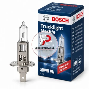 Ampul H1 Trucklight Maxlife 24V 70W