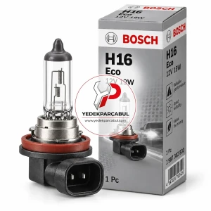 Ampul H16 Eco 12V 19W