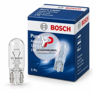 Ampul W2,3W Pure Light 12V 2.3W