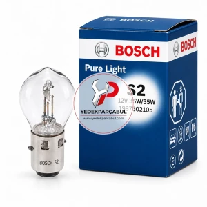Ampul S2 Pure Light 12V 35W/35W