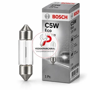Ampul C5W Eco 12V 5W